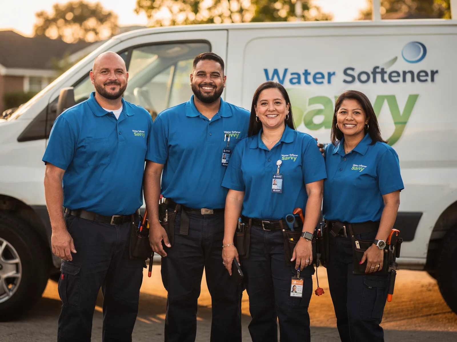 Water Softener Installation company in Hitchita, OK