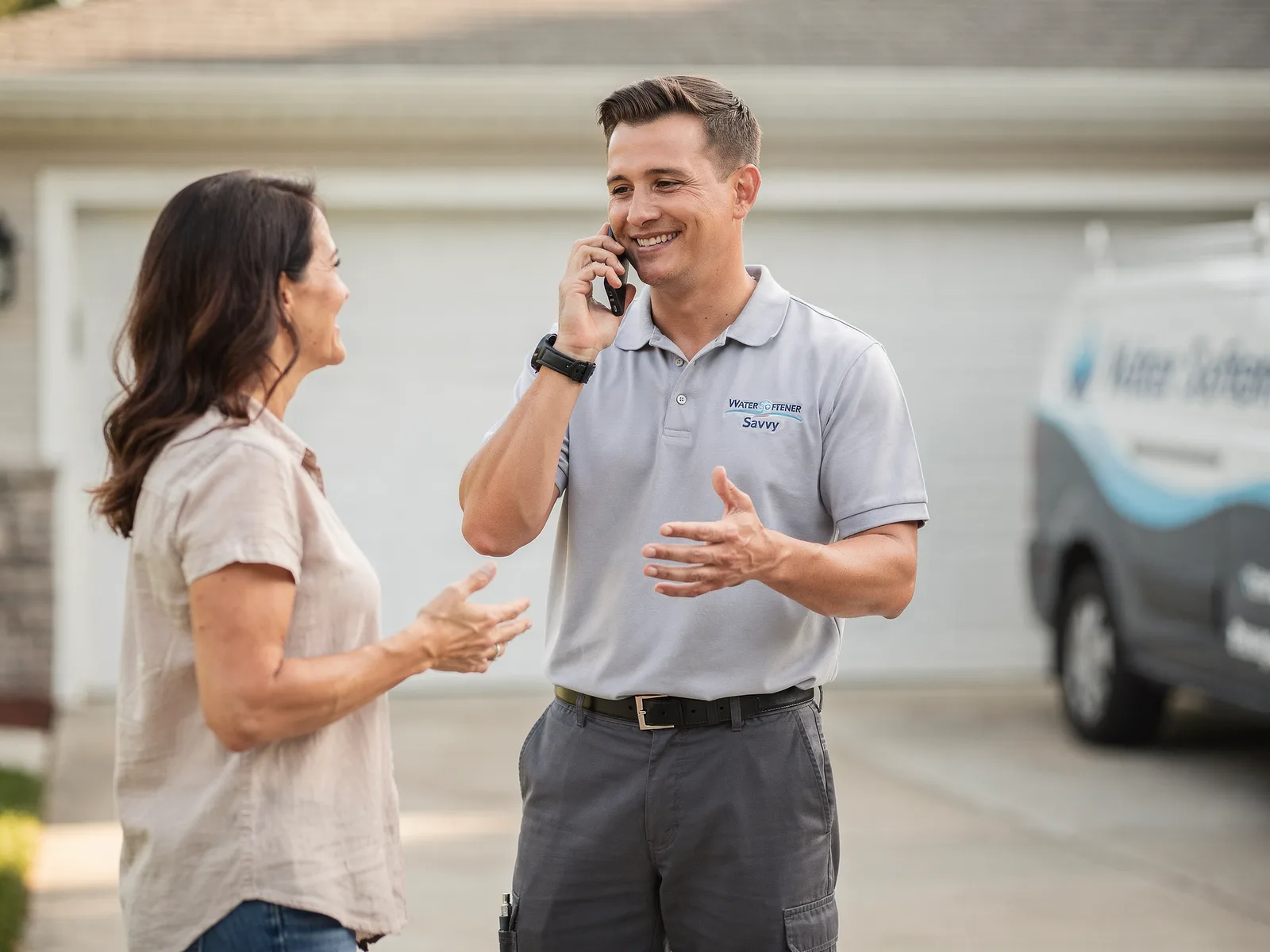 Water Softener Installation Hitchita, OK FAQs